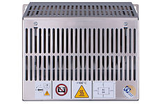 Brake resistor BR front control technology from ZIEHL-ABEGG
