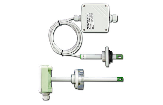 control technology ventilation systems Air speed sensors control technology ventilation systems two air speed sensors