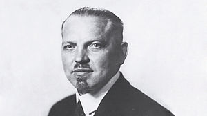 Emil Ziehl founder of ZIEHL-ABEGG