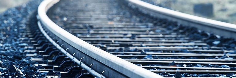 railroad track