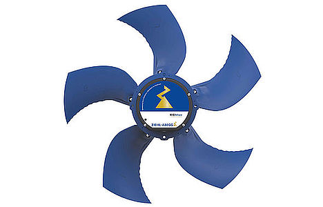 FFowlet Der Ventilator FFowlet in blau