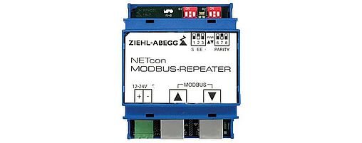 Modbus Repeater Aktiv