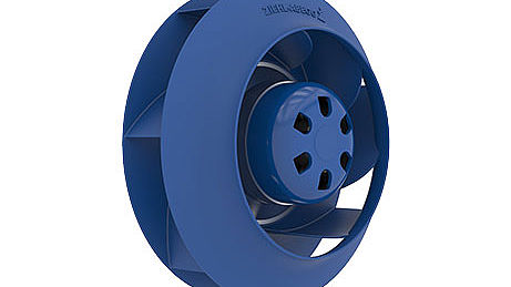 EC055 and fan EC055 and fan