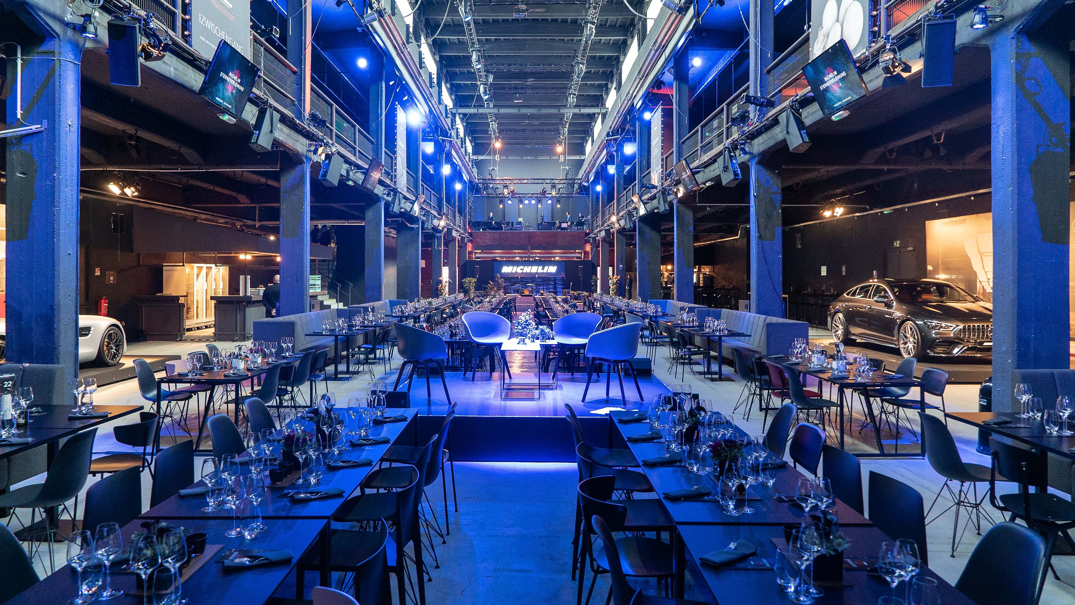 Motorwerk Berlin Event