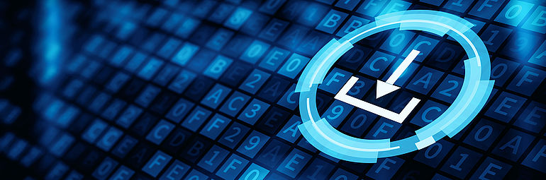 downloads_01 data table with download icon