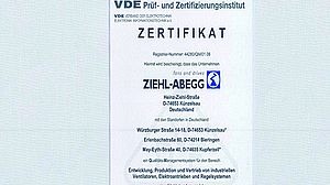introduction quality management system DIN EN ISO 9001