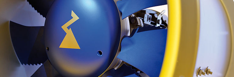 ZIEHL-ABEGG product range cover image ventilation systems