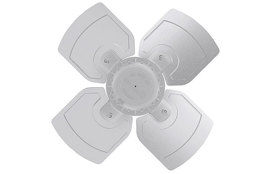 axial fan FB from ZIEHL-ABEGG front