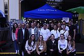 Sponsoring von Jamming at the factory ZIEHL-ABEGG Mitarbeiter bei Jamming at the factory