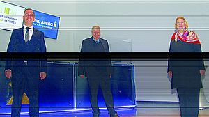 Dennis Ziehl chairman Supervisory Board of ZIEHL-ABEGG