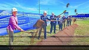 Expansion EC plant Kupferzell