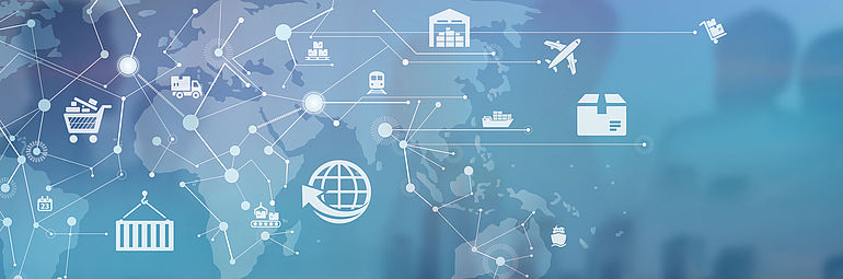 Teaser supplier portal digital design worldwide supply chain