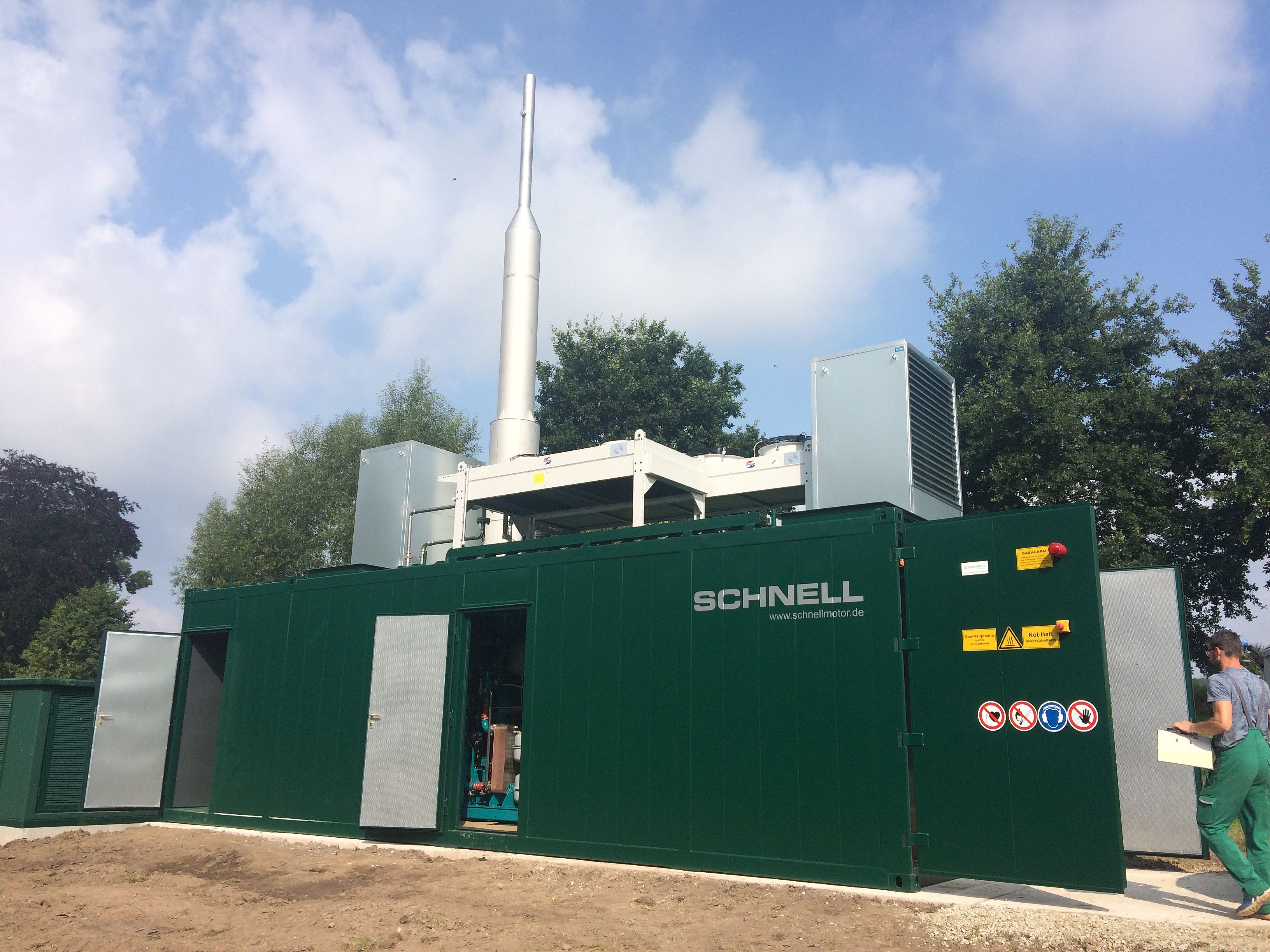 Schnellmotoren GmbH Schnellmotoren GmbH