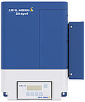 blauer ZIEHL-ABEGG Frequenzumrichter ZAdyn4C 011-032 