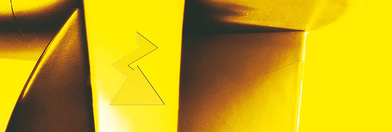 social responsibility ZIEHL-ABEGG logo gold plated