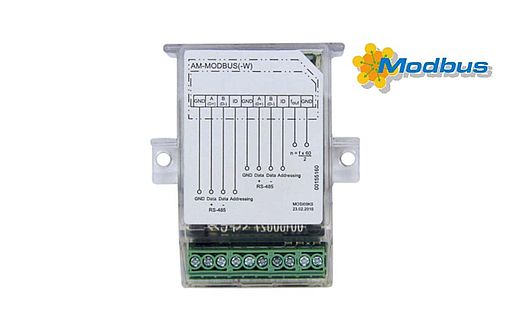 MODBUS Erweiterungsmodul AM-MODBUS