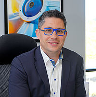 Florian Braun managing director ZIEHL-ABEGG US