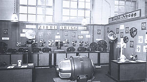 ZIEHL-ABEGG showroom Berlin