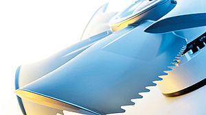 ZIEHL-ABEGG axial fan FE2owlet