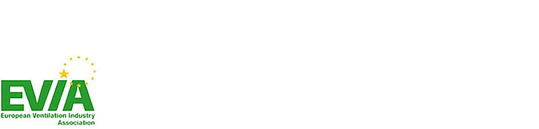 EVIA Logo logo EVIA – European Ventilation Industry Association
