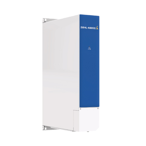 Harmonics under Control Filter High-performance Aktiv-Filterstation