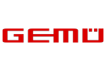 GEMÜ in roter Schrift