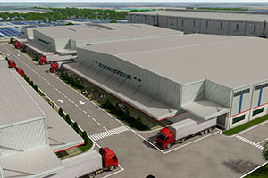 ZIEHL-ABEGG Vietnam 2 große Produktionswerke von ZIEHL-ABEGG Vietnam