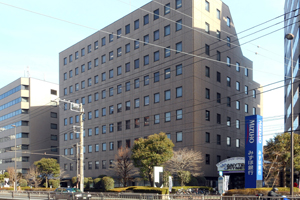 Gebäude in Japan