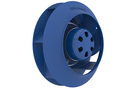 EC055 und Ventilator EC055 und Ventilator