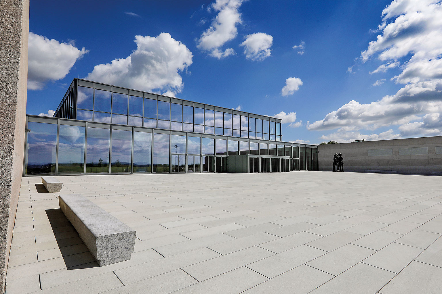 Aussenansicht Carmen-Wührt Forum