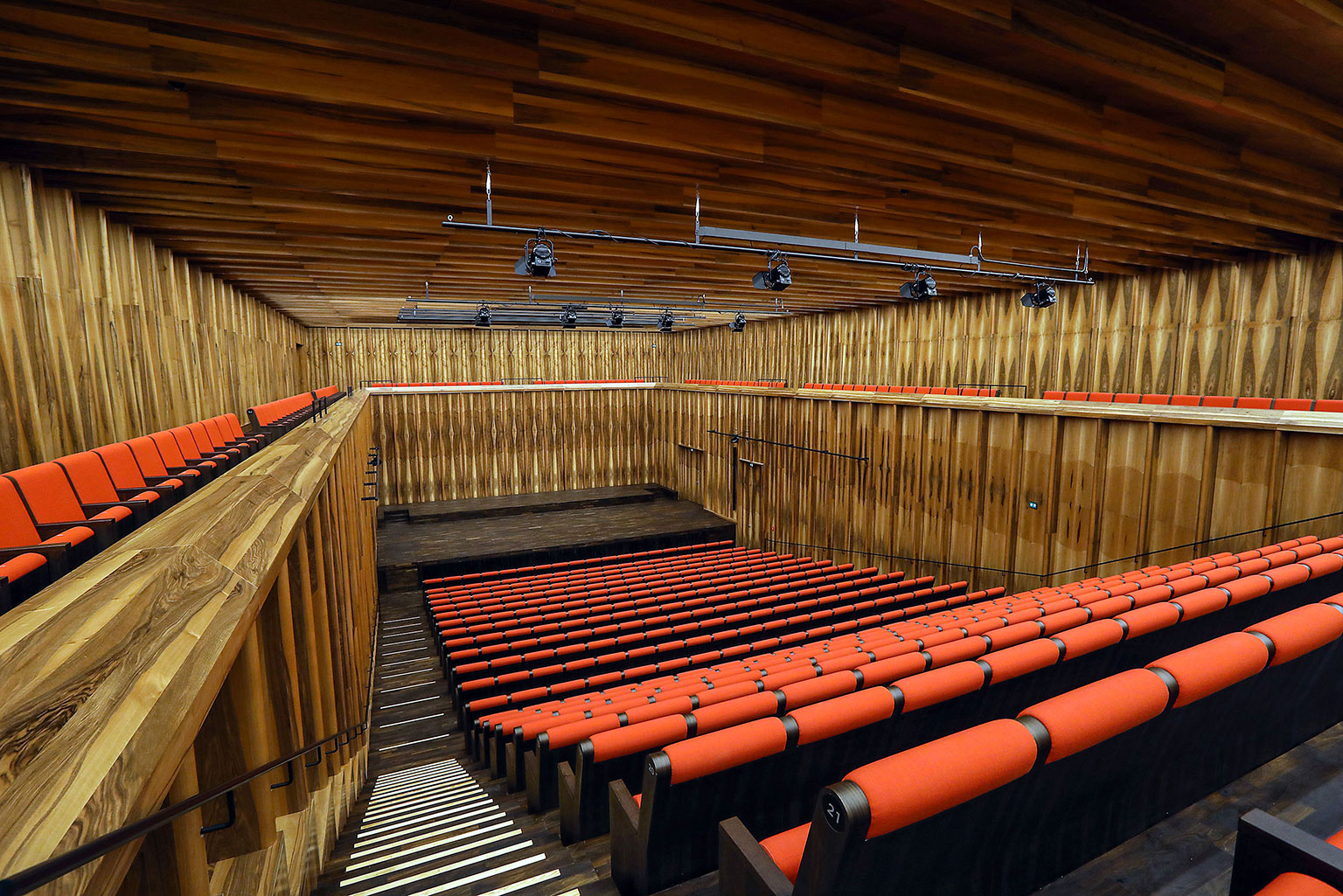 Kammermusiksaal Carmen-Wührt Forum