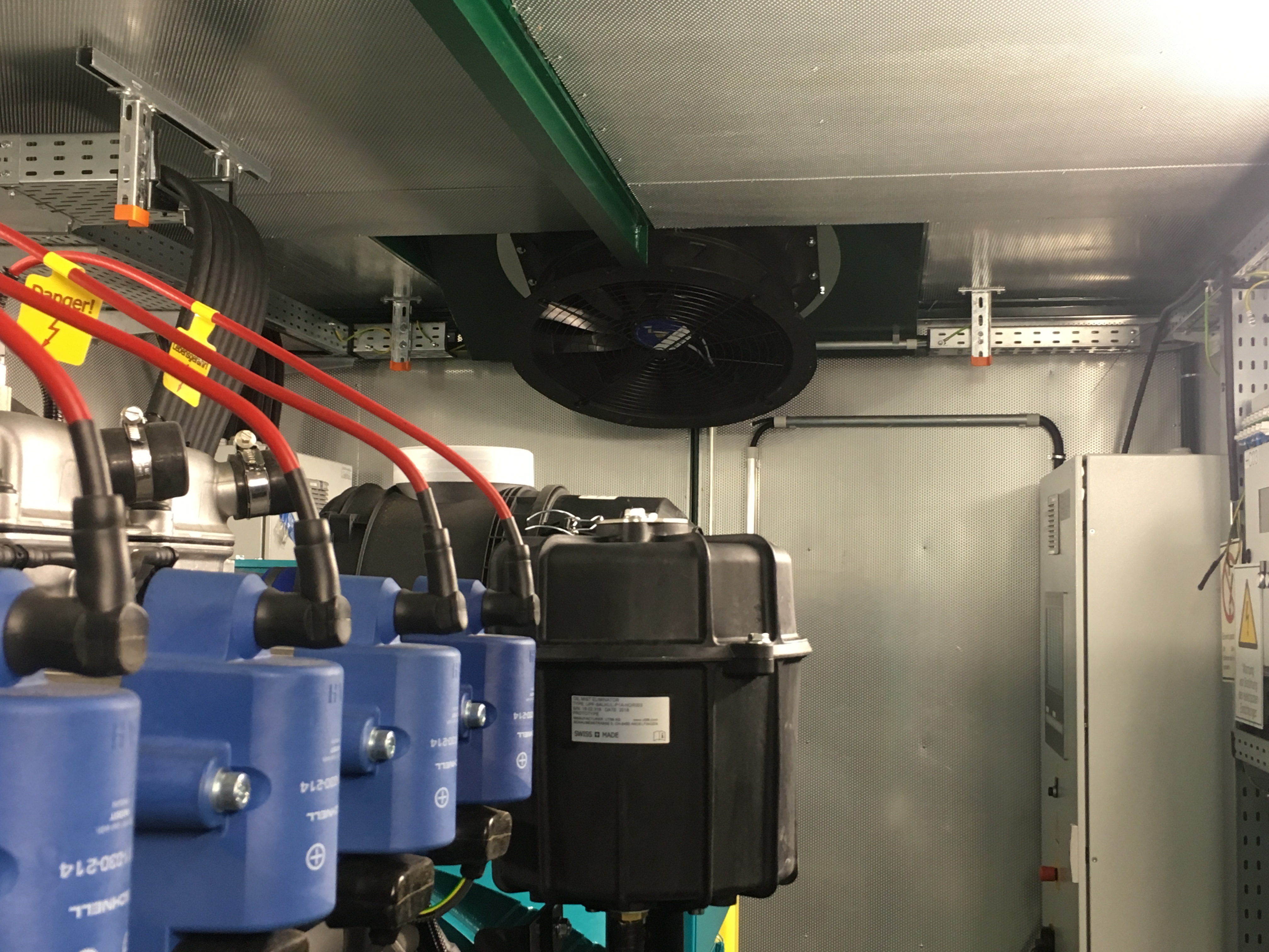 BHKW-Lösungen der Schnell Motoren GmbH BHKW-Lösungen der Schnell Motoren GmbH