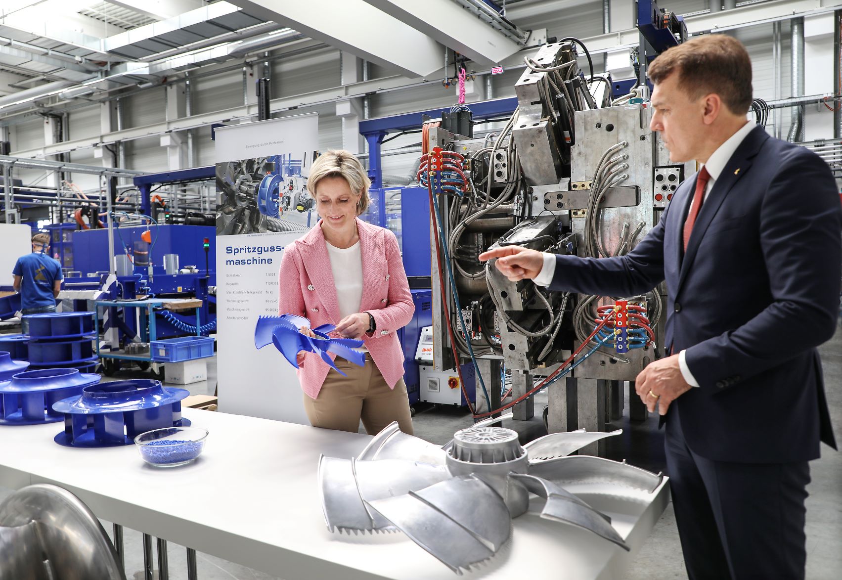 Werk ZIEHL-ABEGG Kupferzell