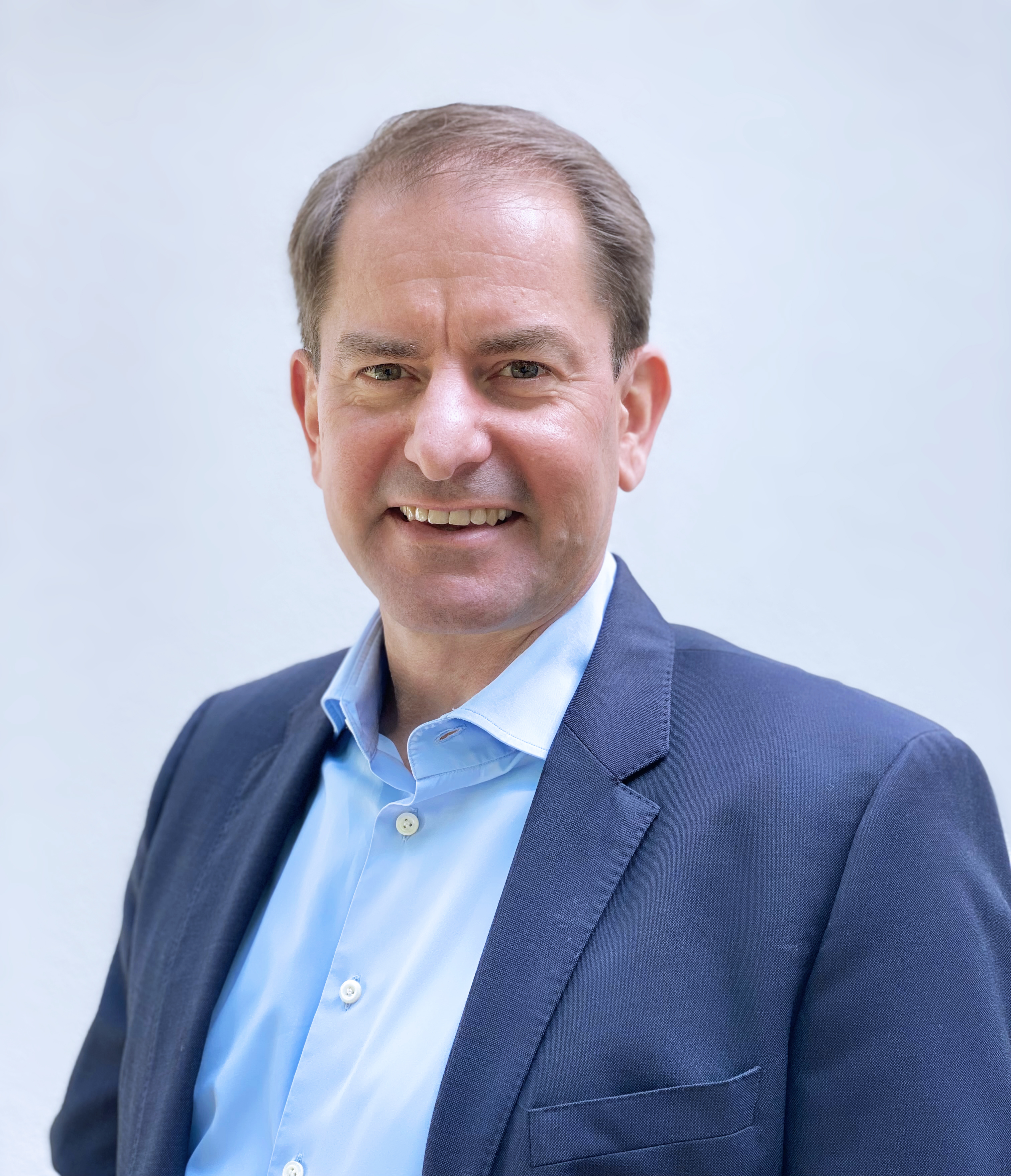 Dr. Marc Wucherer, CEO Ziehl-Abegg SE.