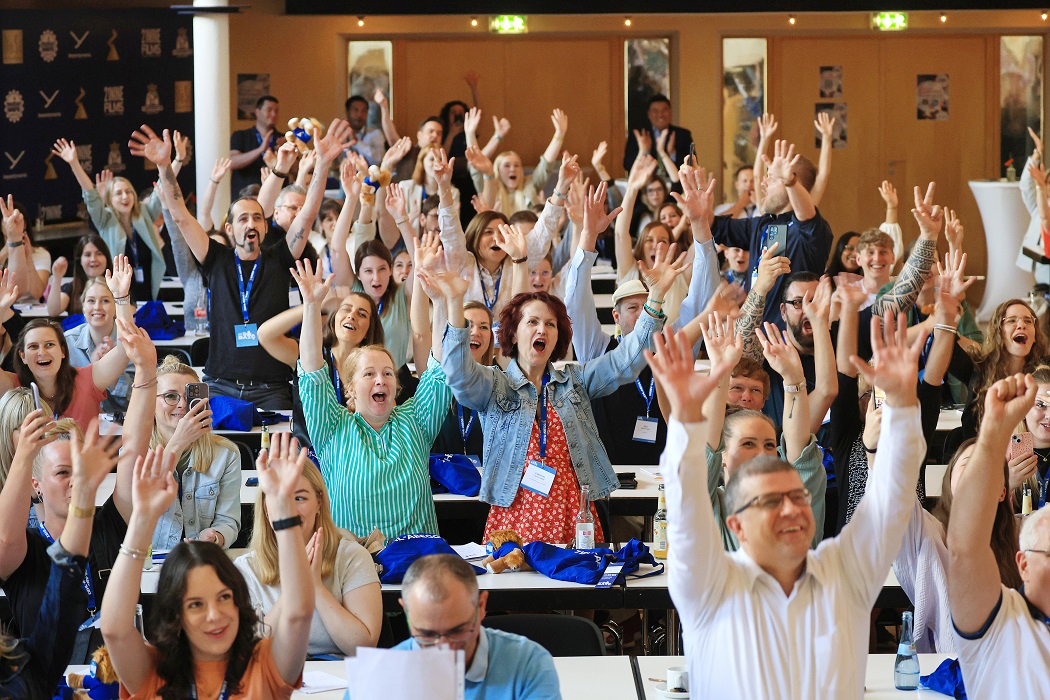 Networking as its best