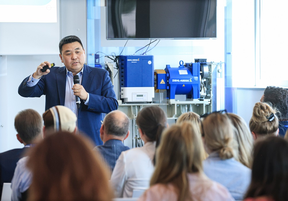 Prof. Dr. Seon-Su Kim about Chat GPT