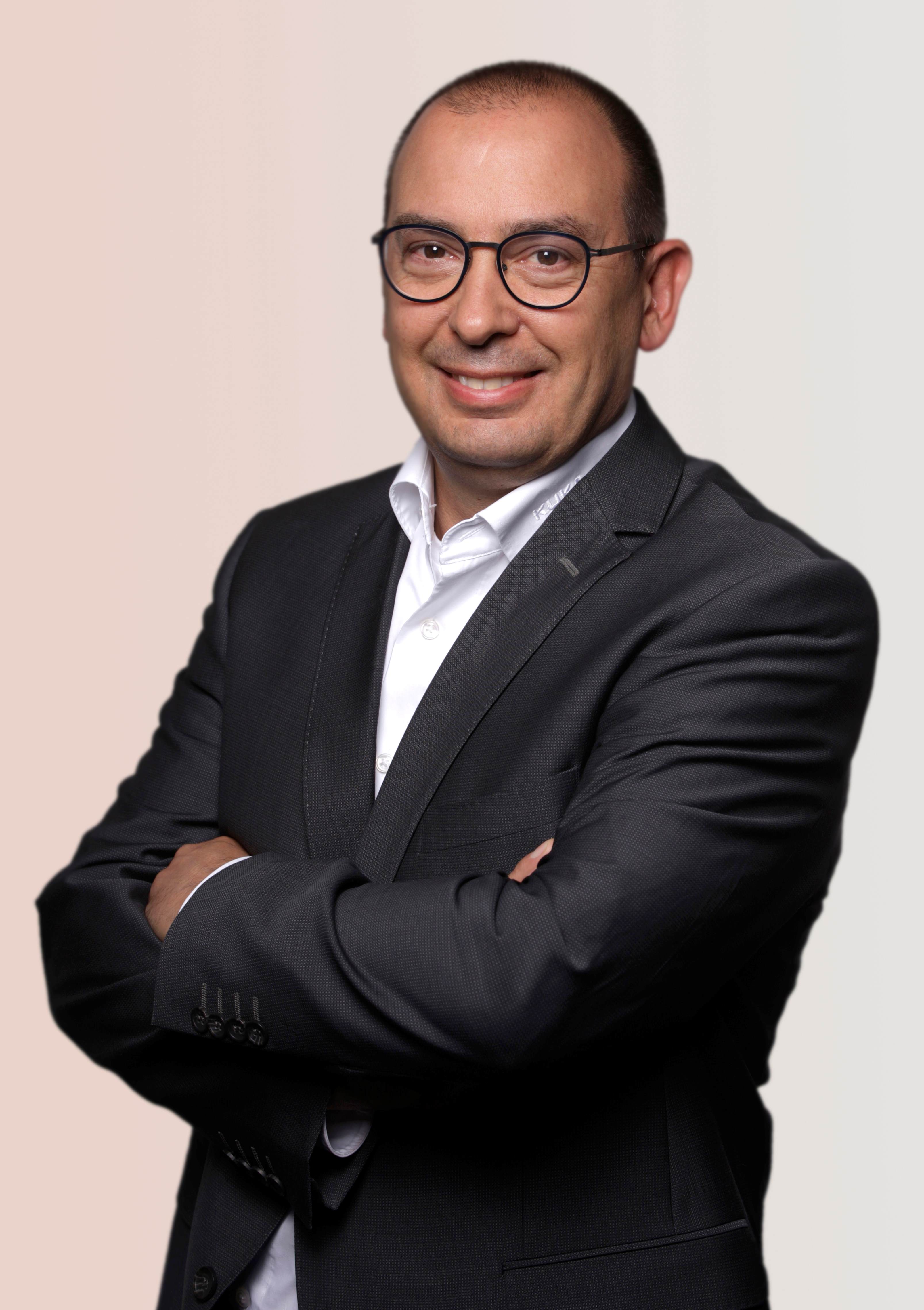 Wolfgang Meyer CTO von ZIEHL-ABEGG
