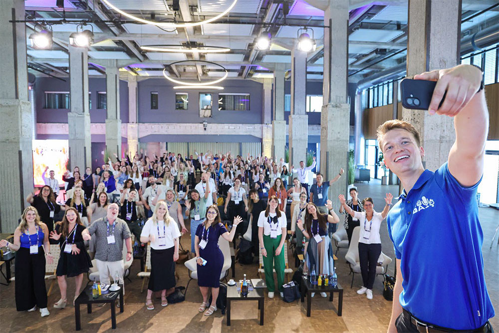 Netzwerken garantiert: die Social Media Days in Schwäbisch Hall