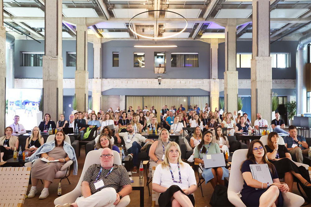 Die Social Media Days finden 2026 erneut in Schwäbisch Hall statt.