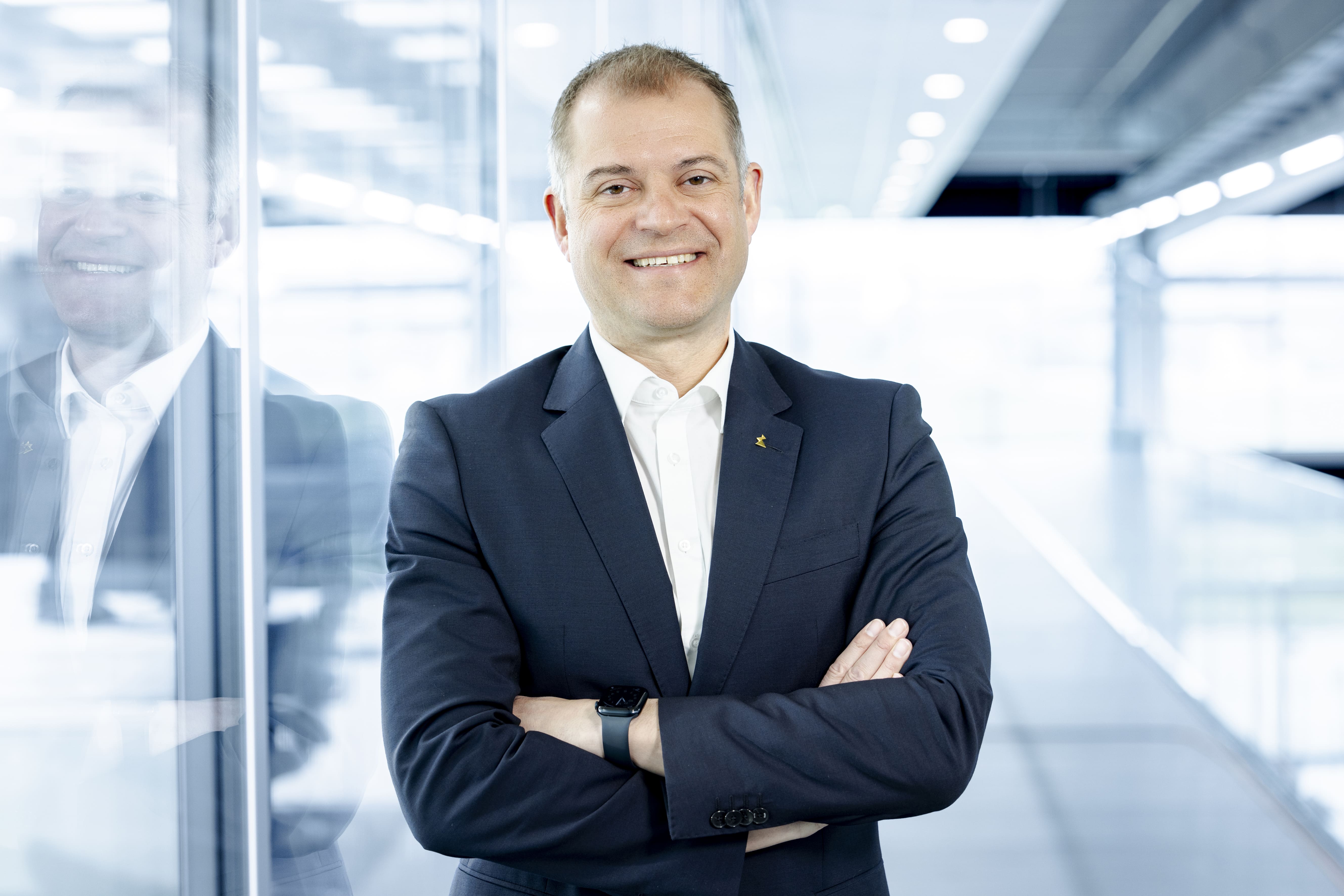 Chief Executive Officer Joachim Ley has announced further investment in machinery and tooling.