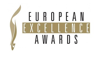 European Excellence Awards Goldene Fäden, Text "EUROPEAN EXCELLENCE AWARDS"