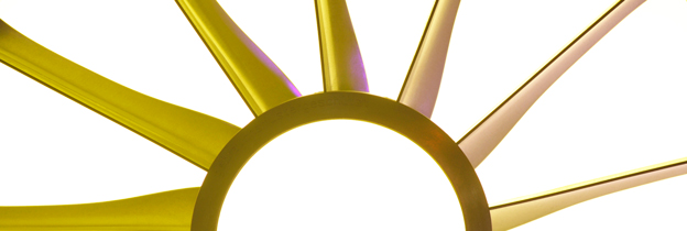 impeller gold golden impeller