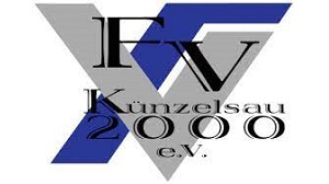 FV Künzelsau Sponsor ZIEHL-ABEGG FV mehrfach in groß, mit "Künzelsau 2000 e.V."
