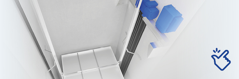 Reliable operation even in demanding applications.