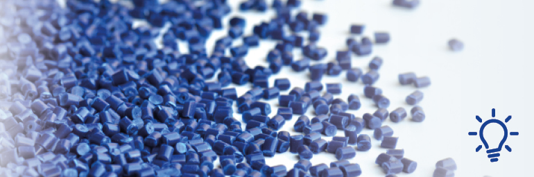 Fans made of high-performance composite material developed in-house are durable and technically recyclable.