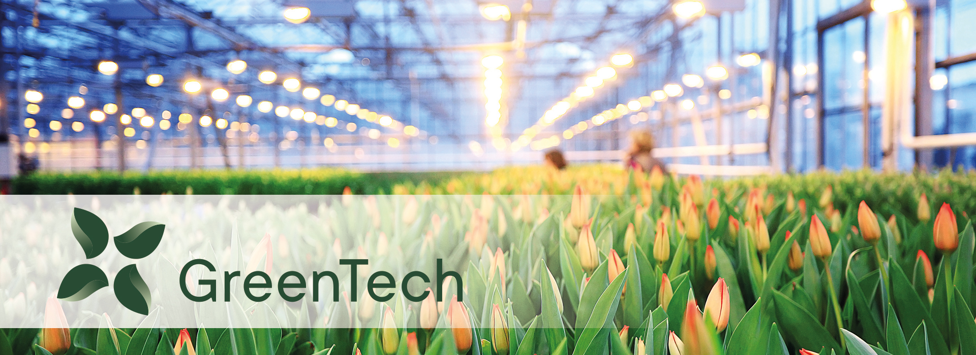 ZIEHL-ABEGG auf der GreenTech 2025 Belüftung in Tulpengewächshaus