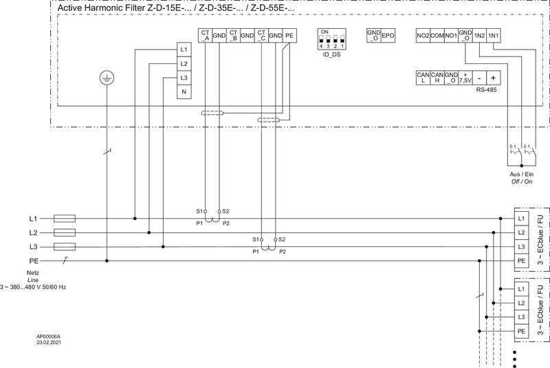 Connection diagram