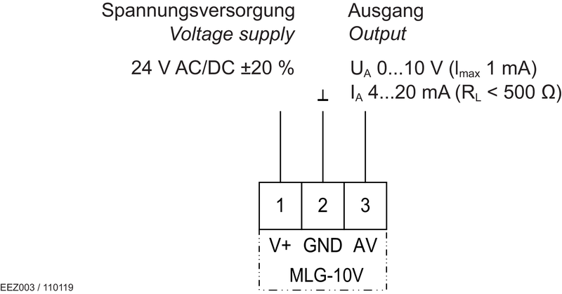 Connection diagram