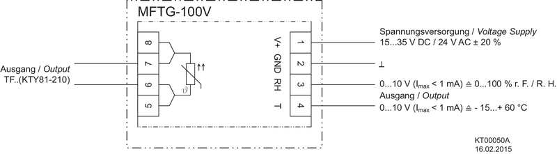 Connection diagram