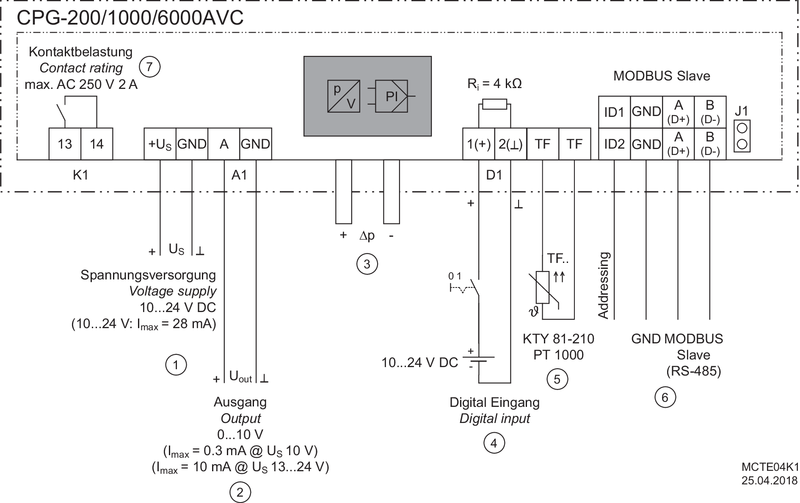 Connection diagram